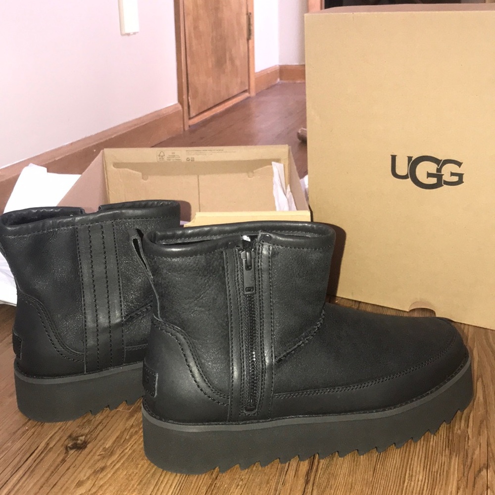 Uggs size nine